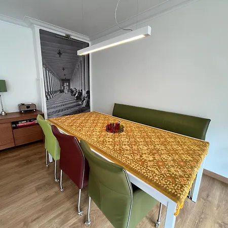 Apartament Charming 2-bedroom In The Heart Of T30 Ostenda