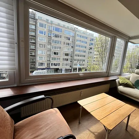 Charming 2-bedroom In The Heart Of T30 Apartament *